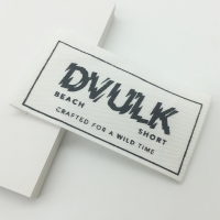 洗水标、丝带印标、胶带印标、棉带印标